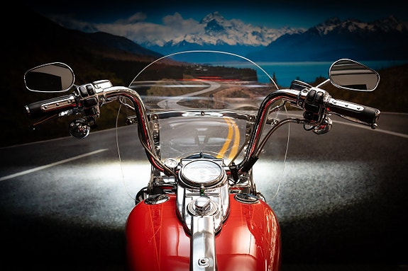 Harley-Davidson Road King CVO (FLHRSE3) "Vance&Hines" 9 of 19