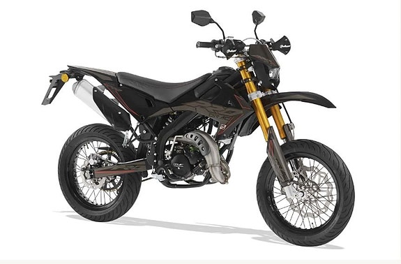 Rieju Drac SM PRO Black Series