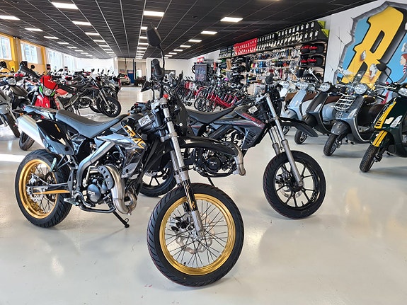 Rieju Drac SM PRO Black Series