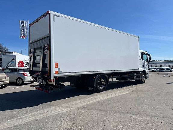 MAN TGM 18.290 4x2 Sovhytt, Skåpbil med Öppningsbarsida 5 of 12