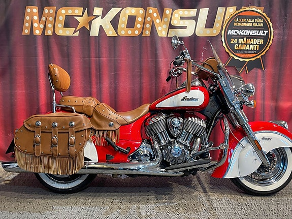 Indian CHIEF VINTAGE