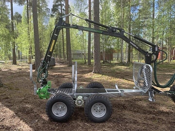 Avesta vagnen Ranger Pro