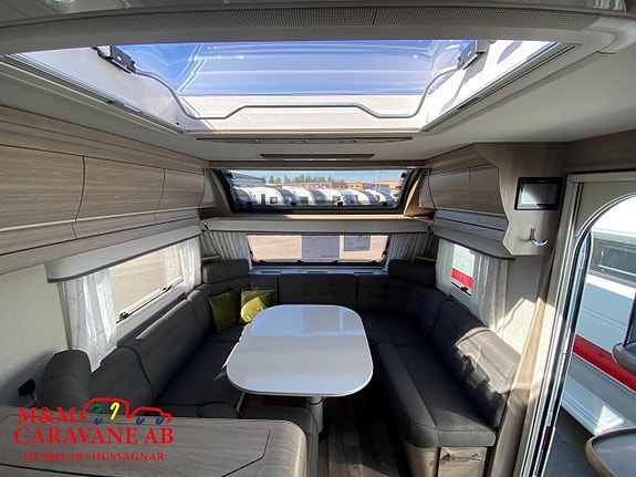Kabe ROYAL 600 CXL KS Dubbelbädd 8 of 8