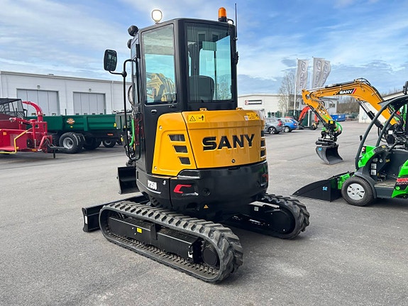 Sany SY35U 3 of 6