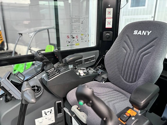 Sany SY35U 4 of 6