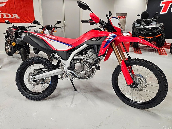 Honda CRF300L