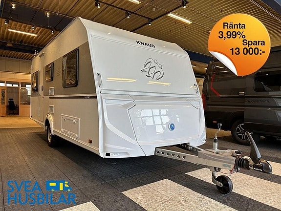 Knaus Sport 500 EU