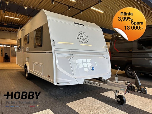 Knaus Sport 500 EU