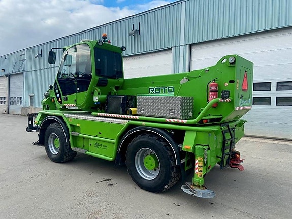 Merlo Teleskoplastare Roto 60.24MCSS 2 of 6
