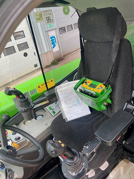 Merlo Teleskoplastare Roto 60.24MCSS 5 of 6