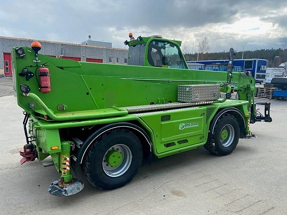 Merlo Teleskoplastare Roto 60.24MCSS 3 of 6