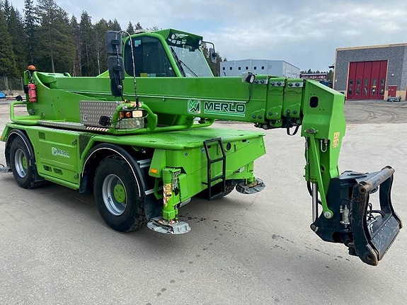 Merlo Teleskoplastare Roto 60.24MCSS 4 of 6