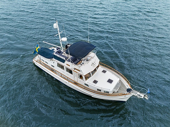 Grand Banks 46 Classic 2 of 5