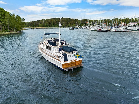 Grand Banks 46 Classic 3 of 5