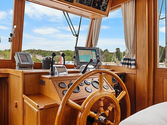 Grand Banks 46 Classic 8 of 12