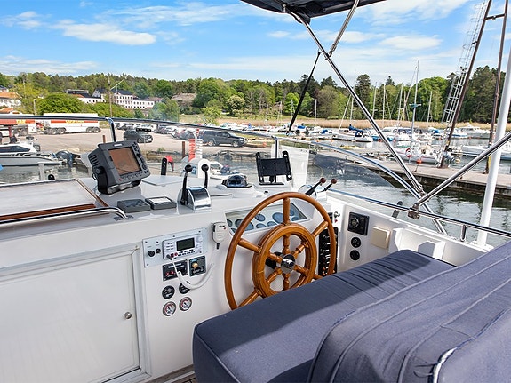 Grand Banks 46 Classic 4 of 5
