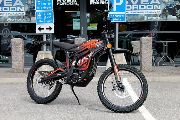 Talaria STING R | VÄRSTING EL CROSS/MOPED