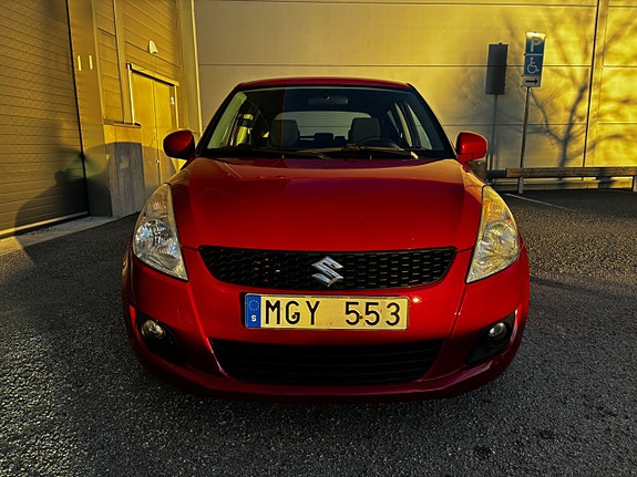 Suzuki Swift 7 of 8