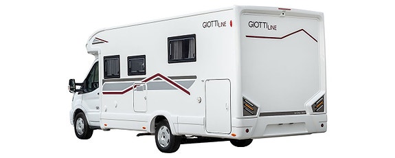 Giottiline Siena 390F Design och Kvalitet i Världsklass! 4 of 5