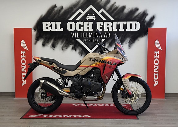 Honda XL750 Transalp