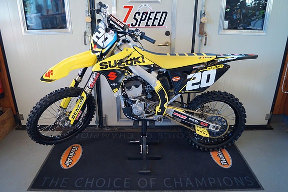 Suzuki RMZ 250