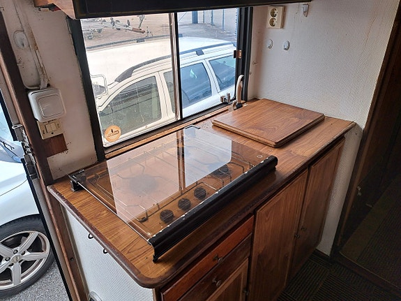 Volkswagen LT31 2.4 D Chassi Cab / Manuell / Husbil 7 of 11