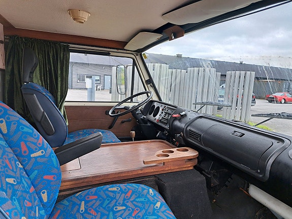 Volkswagen LT31 2.4 D Chassi Cab / Manuell / Husbil 5 of 11