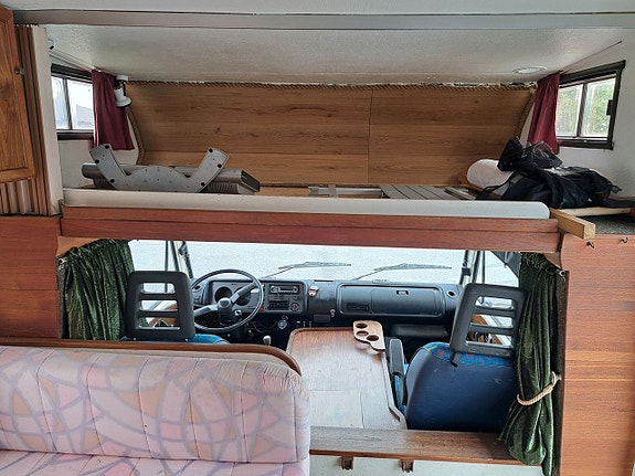 Volkswagen LT31 2.4 D Chassi Cab / Manuell / Husbil 8 of 11