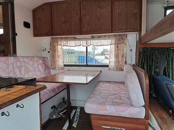 Volkswagen LT31 2.4 D Chassi Cab / Manuell / Husbil 11 of 11