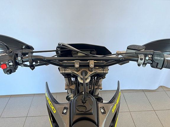 Sherco SM-R SILVER #Prissänkt# 8 of 8