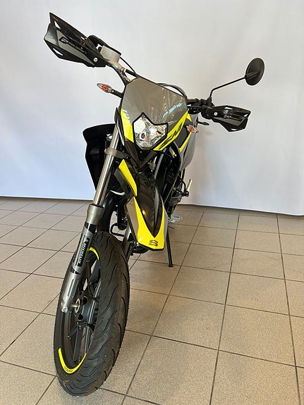 Sherco SM-R SILVER #Prissänkt# 6 of 8