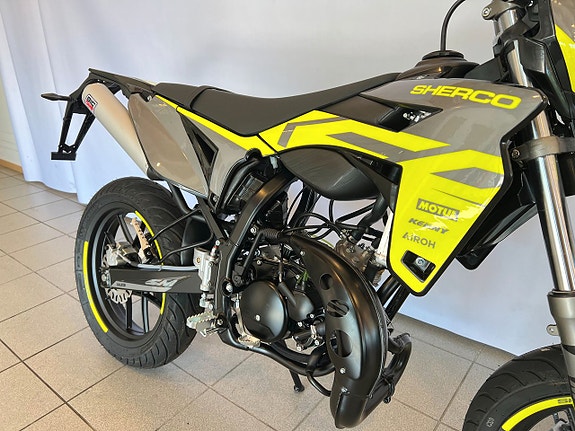 Sherco SM-R SILVER #Finns för omgående leverans# 3 of 5