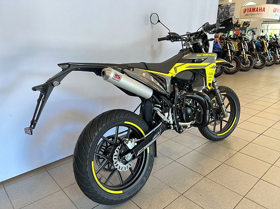 Sherco SM-R SILVER #Finns för omgående leverans# 4 of 5