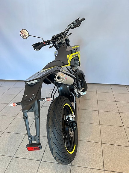 Sherco SM-R SILVER #Prissänkt# 7 of 8