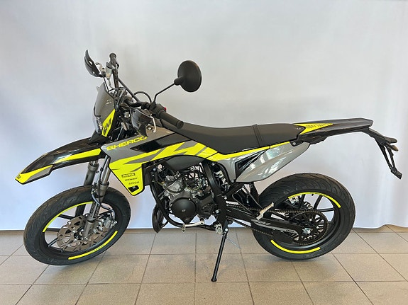 Sherco SM-R SILVER #Finns för omgående leverans# 5 of 5