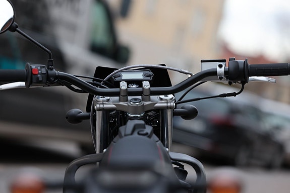 Rieju MRT Black Edition | 45km/h | Crossmoped 13 of 20
