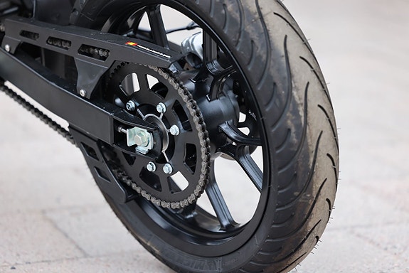 Rieju MRT Black Edition | 45km/h | Crossmoped 11 of 20