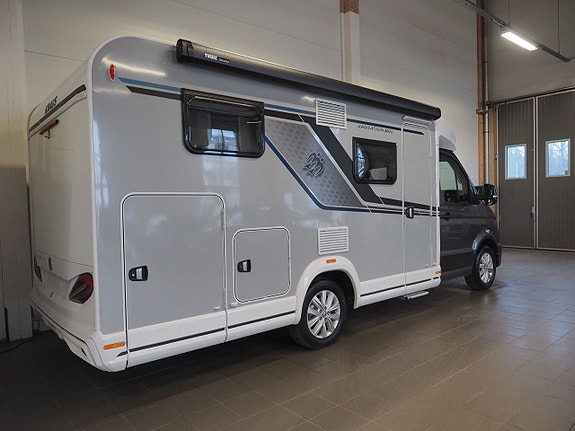 Knaus Van Ti 640 MEG Vansation Mässerbjudande I AUT 177hk | Långbäddar I VW 3 of 16