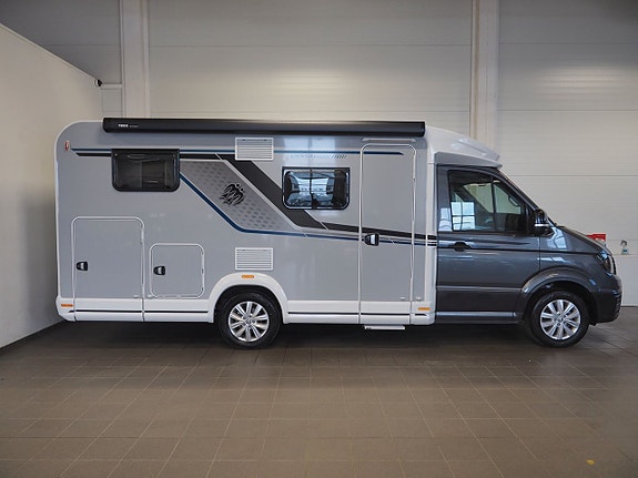 Knaus Van Ti 640 MEG Vansation Mässerbjudande I AUT 177hk | Långbäddar I VW 2 of 16