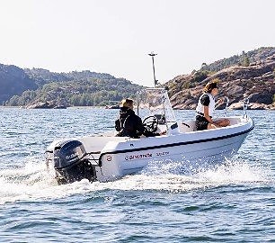 Sandströms rodd Basic 340 till största Classic 625 CC 3 of 4