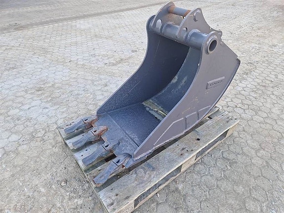 Volvo grävskopa GPX S40 550mm 155l tänder