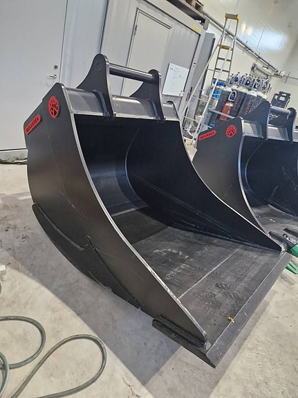 VA-Skopa 2000 Liter - 1500mm - S80 Wolverex