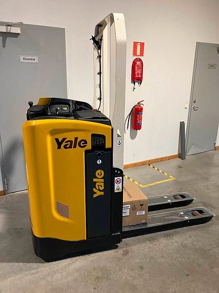 Yale MP20T. 2000kg