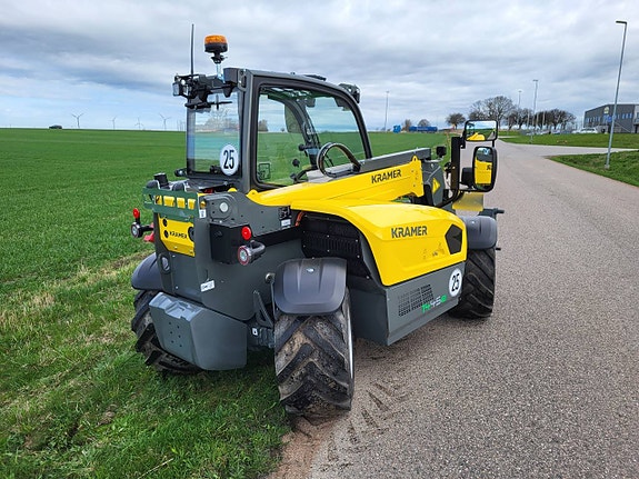 Kramer 1445e / Batteridriven teleskoplastare 5 of 12