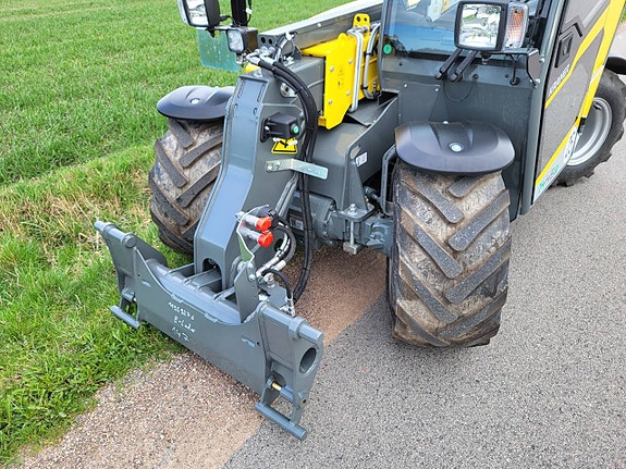 Kramer 1445e / Batteridriven teleskoplastare 12 of 12