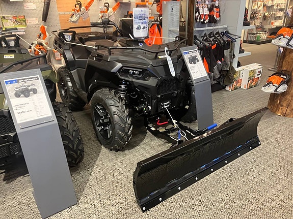 Polaris Sportsman EPS 570 BLACK EDITION - KAMPANJ