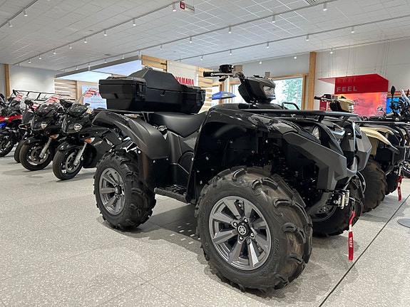 Yamaha GRIZZLY 700 EPS SE 2 of 3