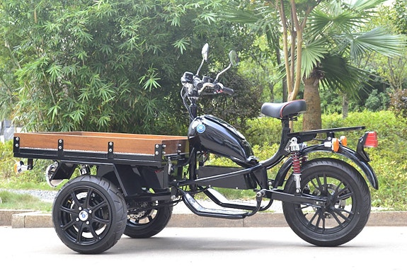 MGB Starbridger  Delivery