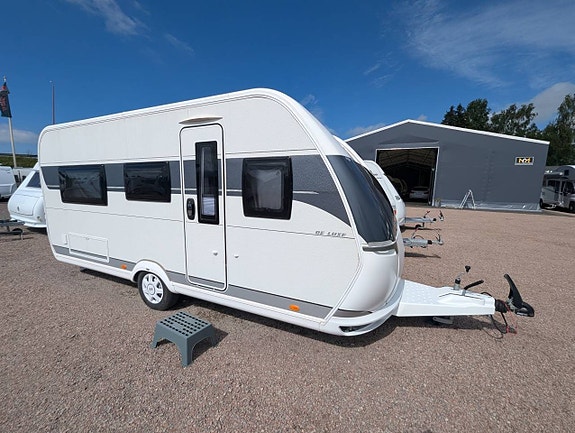 Hobby 460 LU DeLuxe 2023