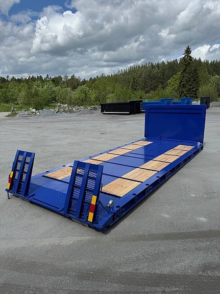 CMT Maskinflak / Lastväxlarflak MFL11, R47921